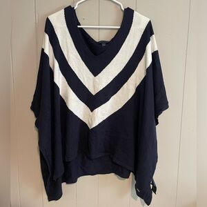 Poncho Sweater